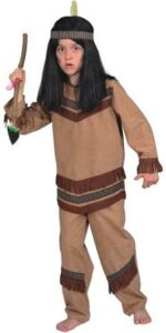 Orlob Kinderkostüm Indianer Cheyenne 116, Preis 23,95€
