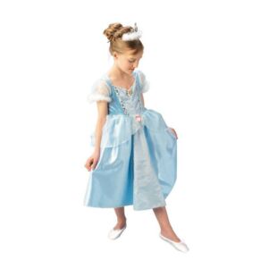 Rubies Kinderkostüme Cinderella Deluxe Größe M, Preis 29,99€